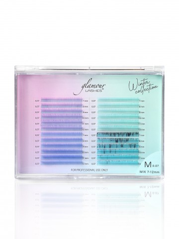 Řasy WINTER collection