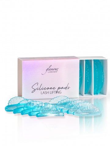 Lash lifting Silikonové...