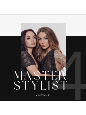 MASTER STYLIST 4