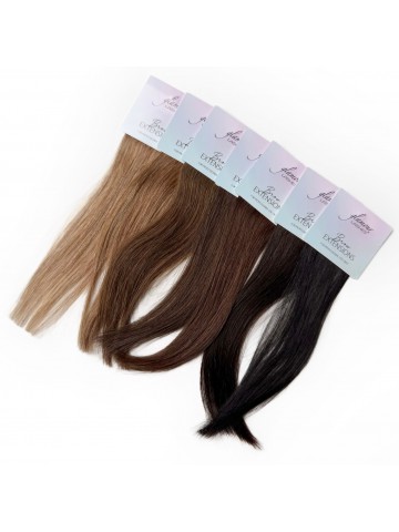 Přírodní vlasy na obočí 2g