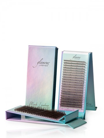 AIR peříčka čokoládové